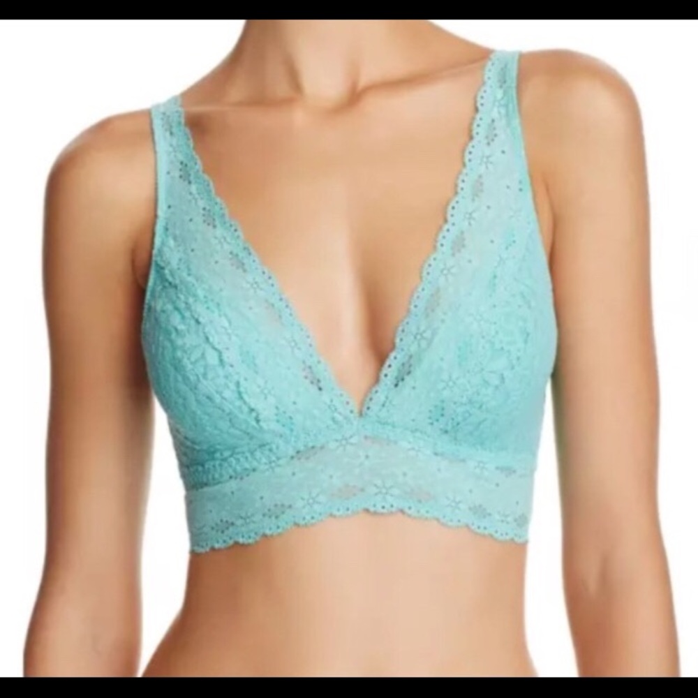 SOLD :: Wacoal Bralette Bra Converts to Racerback